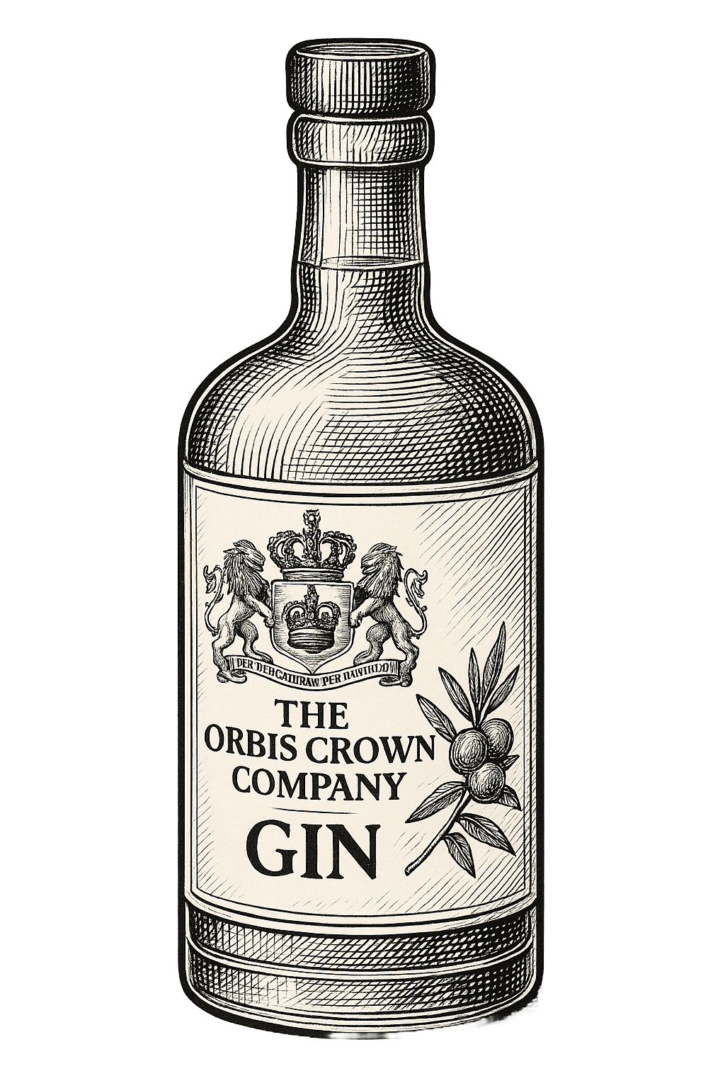 OCC Gin - Navy Strength (Coming Soon)