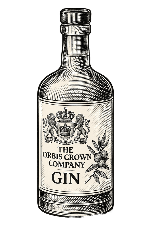 OCC Gin - Navy Strength (Coming Soon)