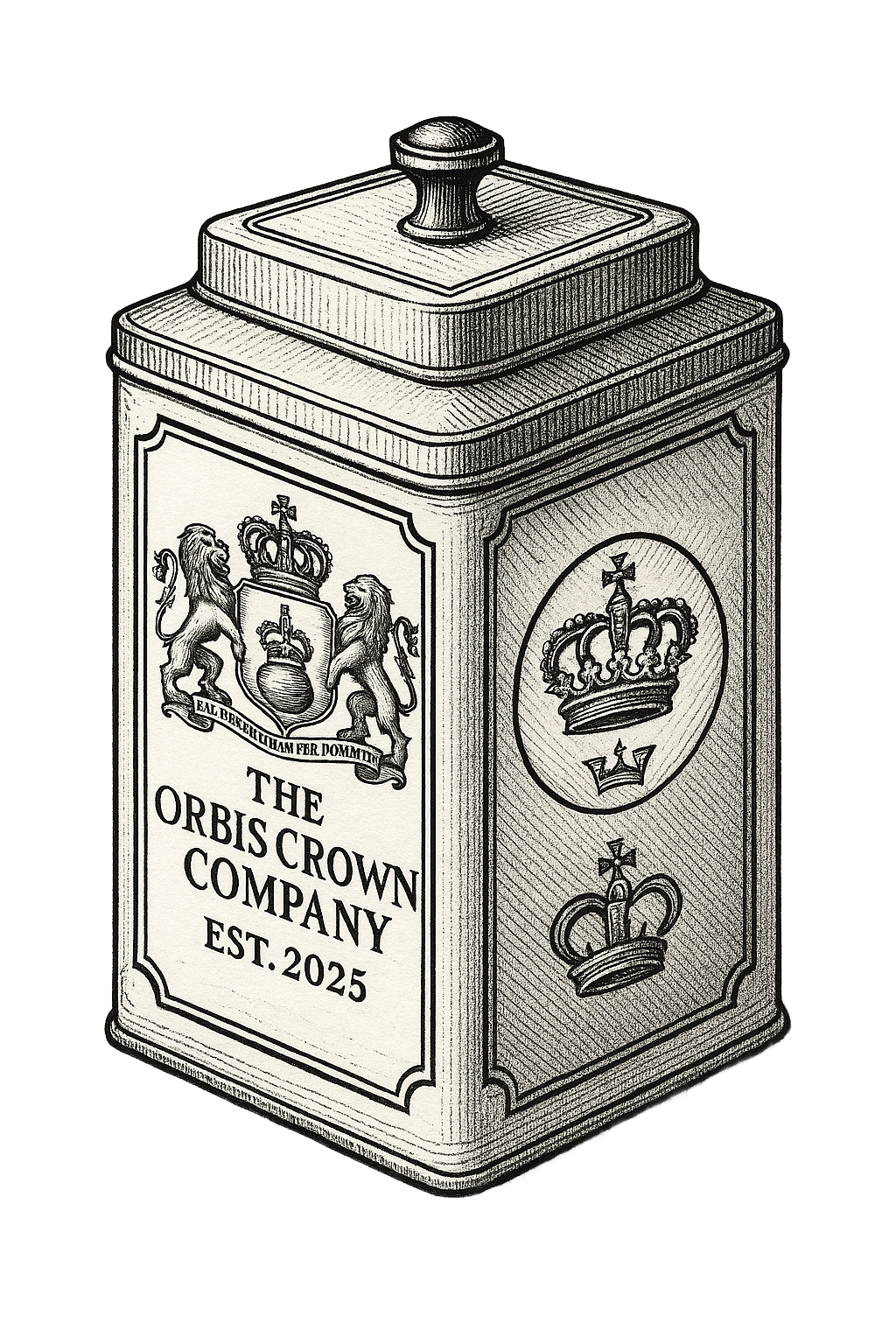 OCC Tea - No.47 Blend (Coming Soon)
